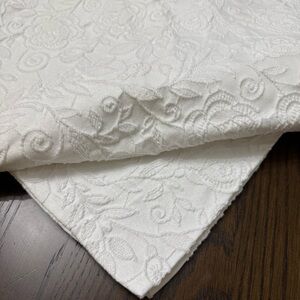Margarita Bianco pillow shams pair